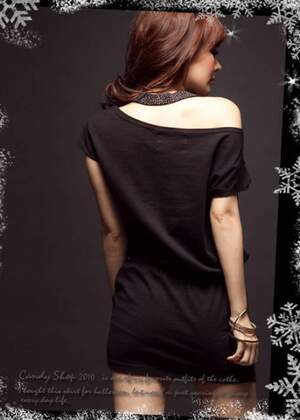 Vogue Rhinestone Off Shoulder Halter Dress