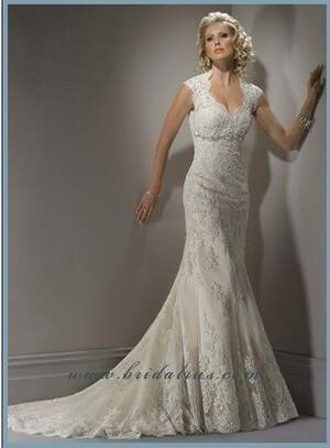 Wedding Dress White