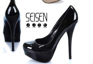 Waterproof High Heel