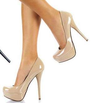 Waterproof High Heel