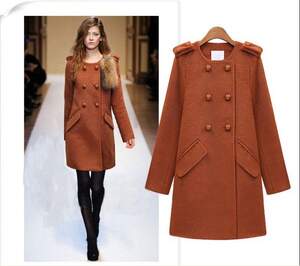 Worsted Coat