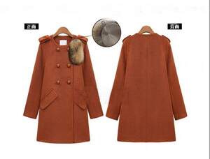 Worsted Coat