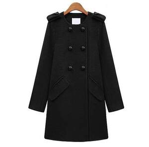 Worsted Coat