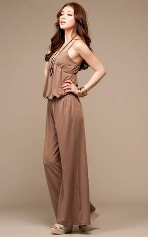 Long Jumpsuit