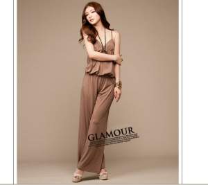 Long Jumpsuit