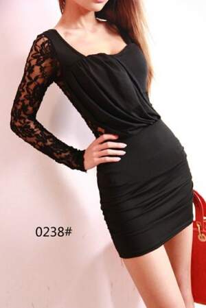 Dress Black