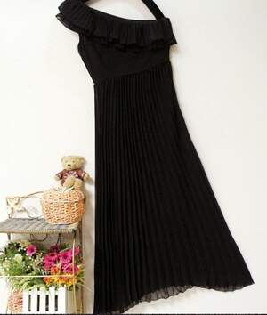 Chiffon Dress