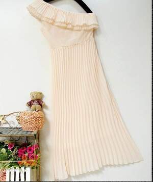 Chiffon Dress